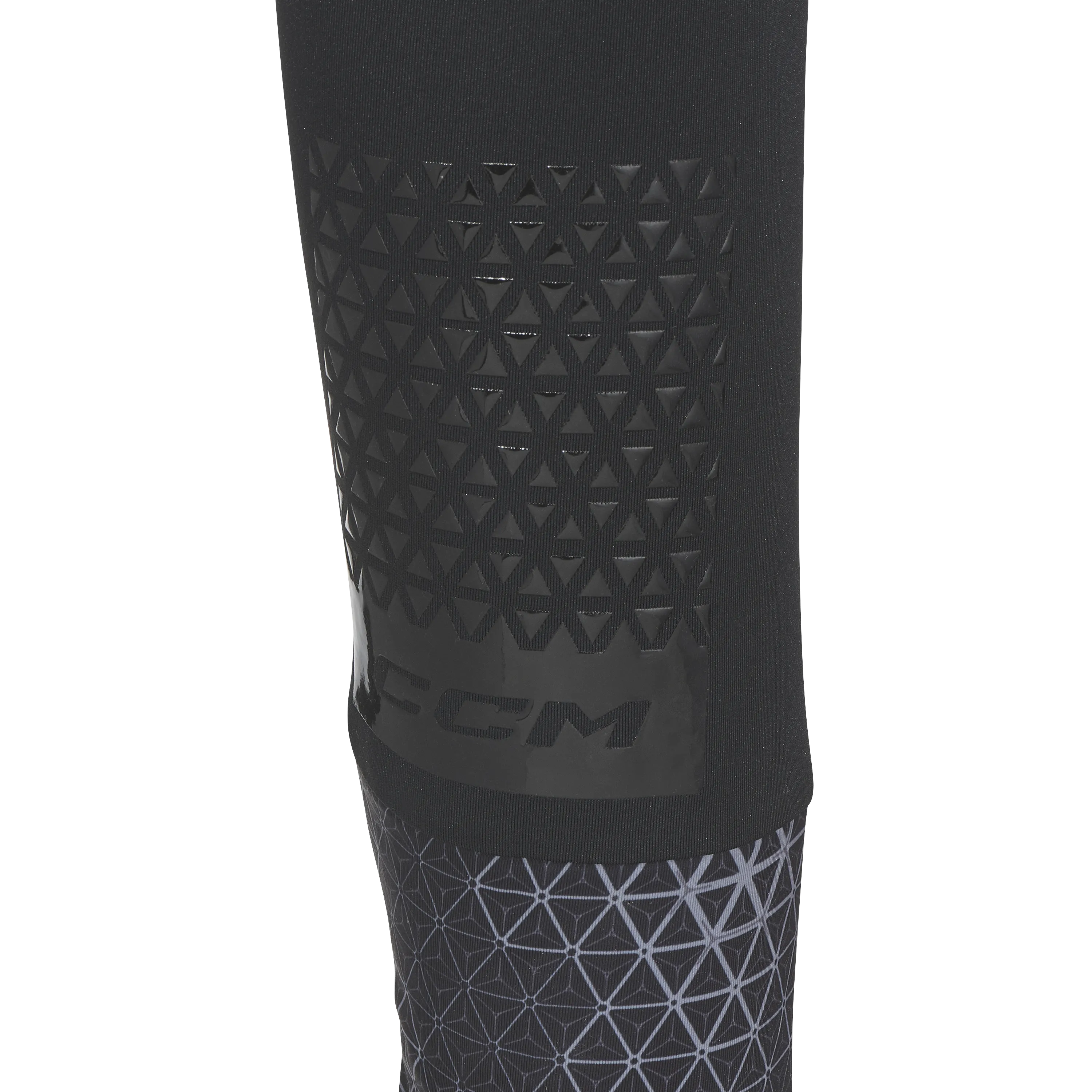 CCM Pro L/S Neck Guard Top
