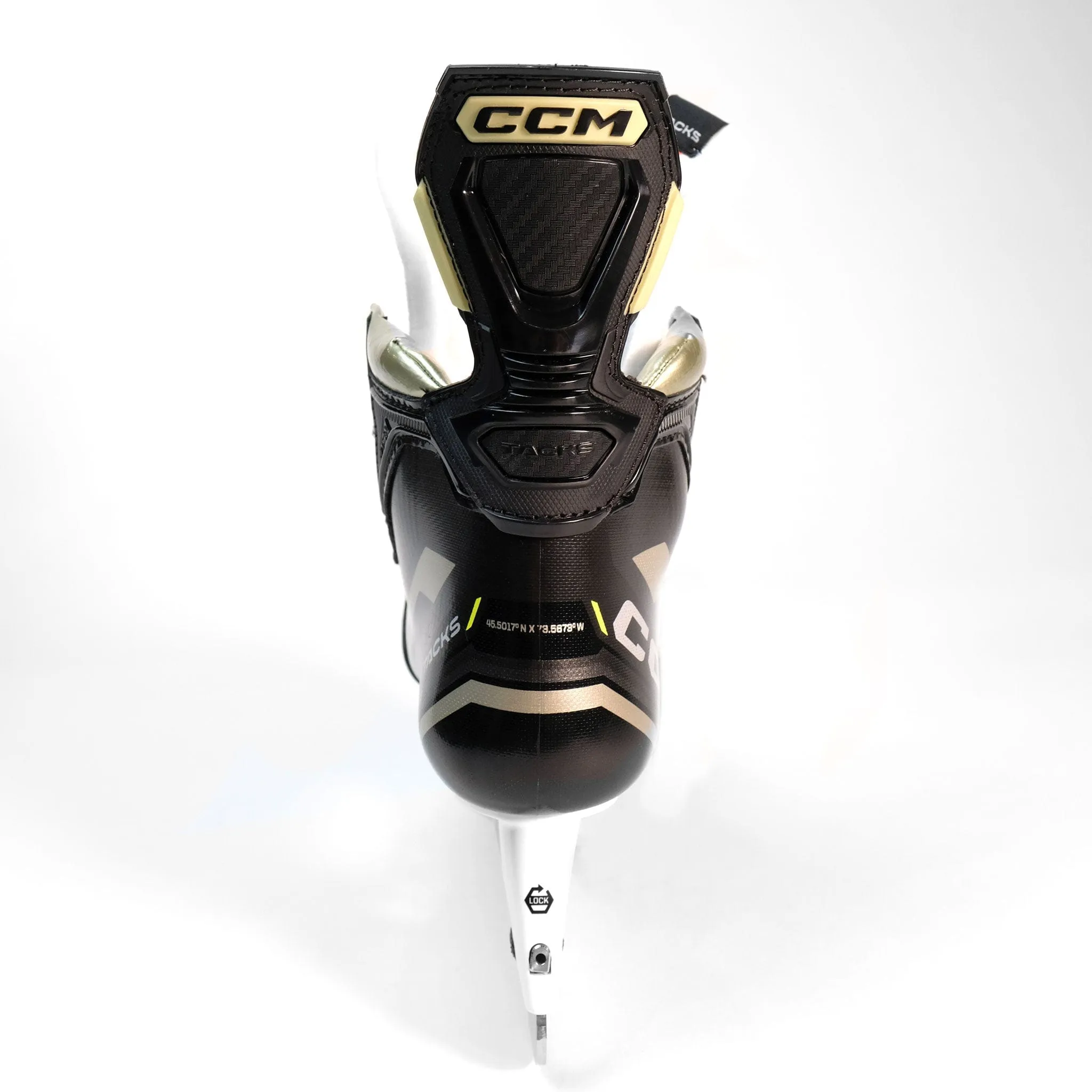 CCM Tacks AS-V Junior Hockey Skates