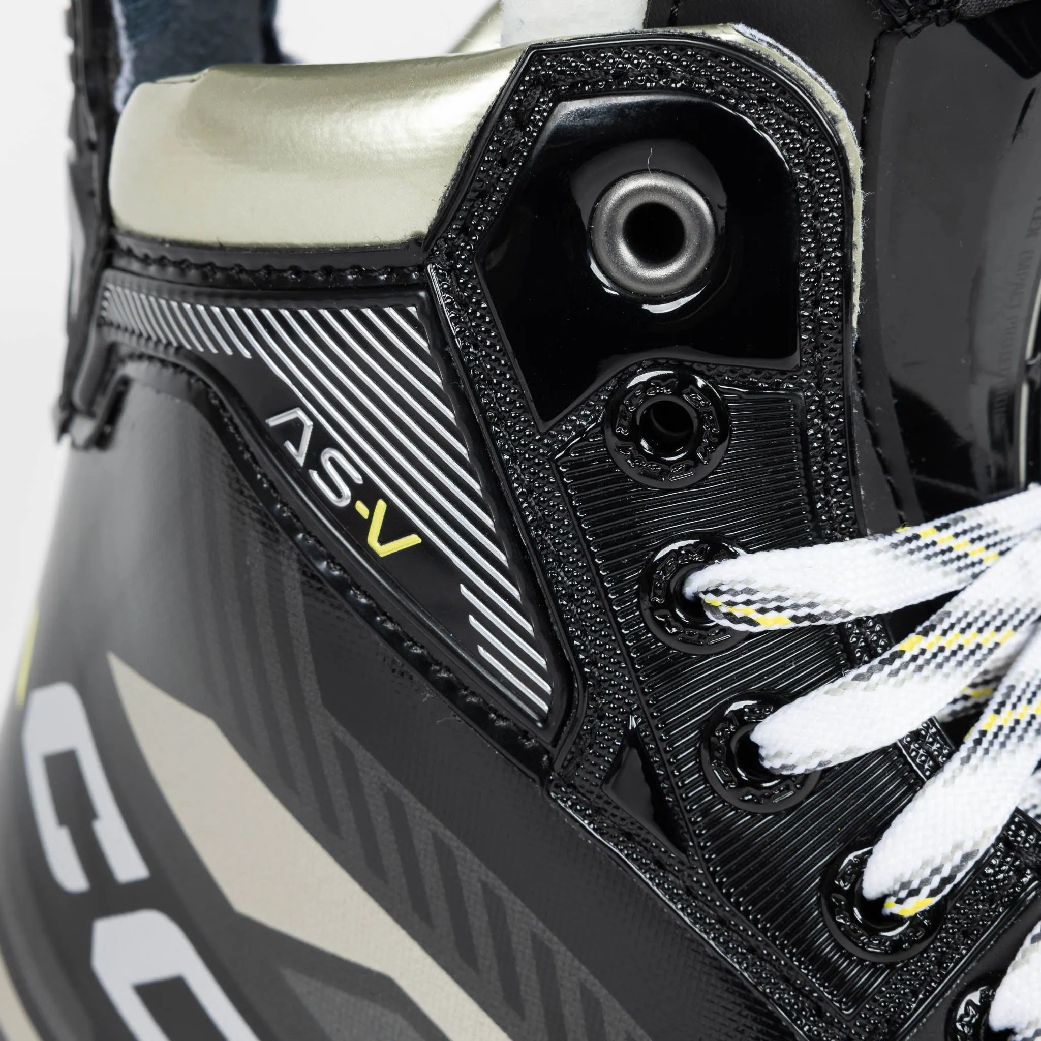 CCM Tacks AS-V Junior Hockey Skates