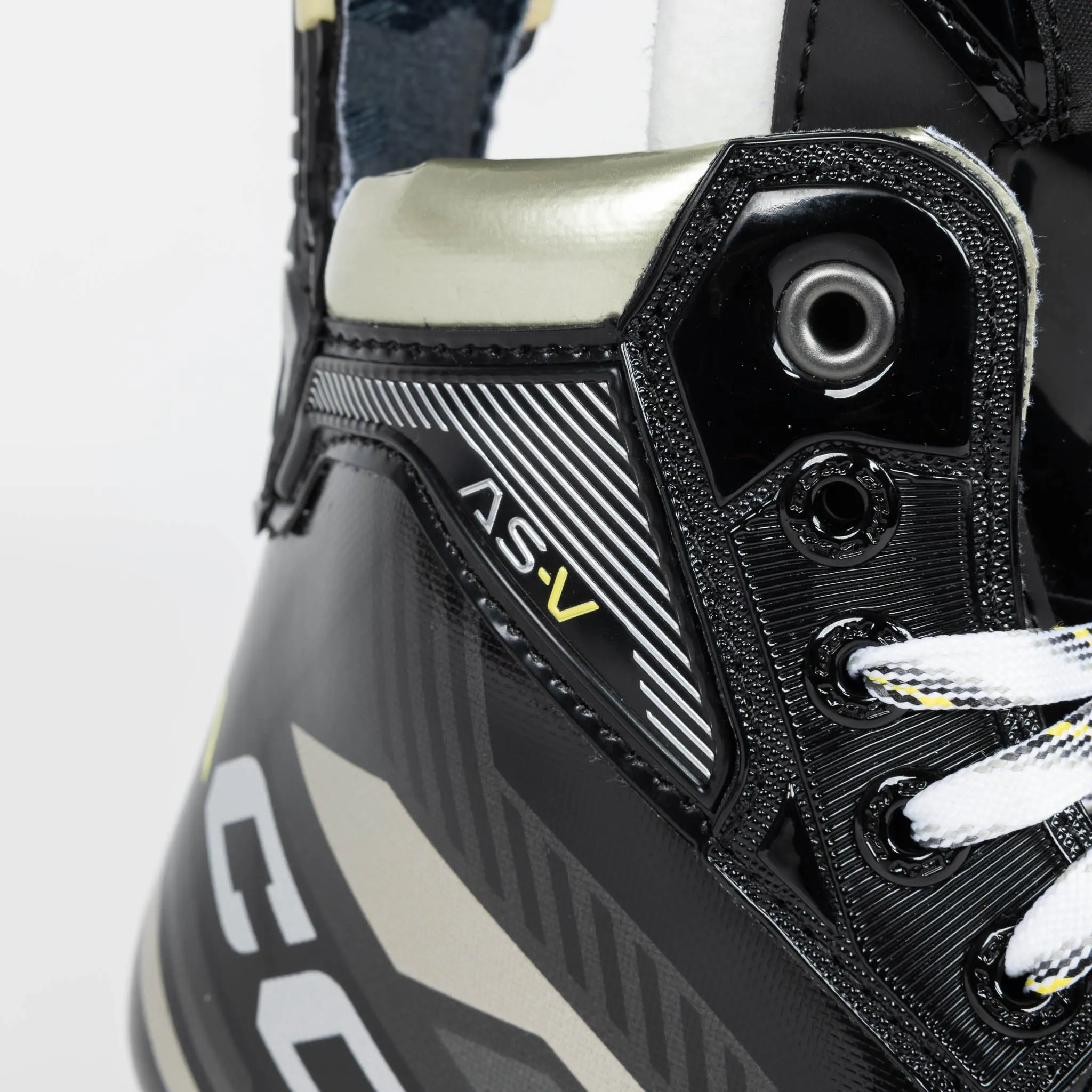 CCM Tacks AS-V Junior Hockey Skates