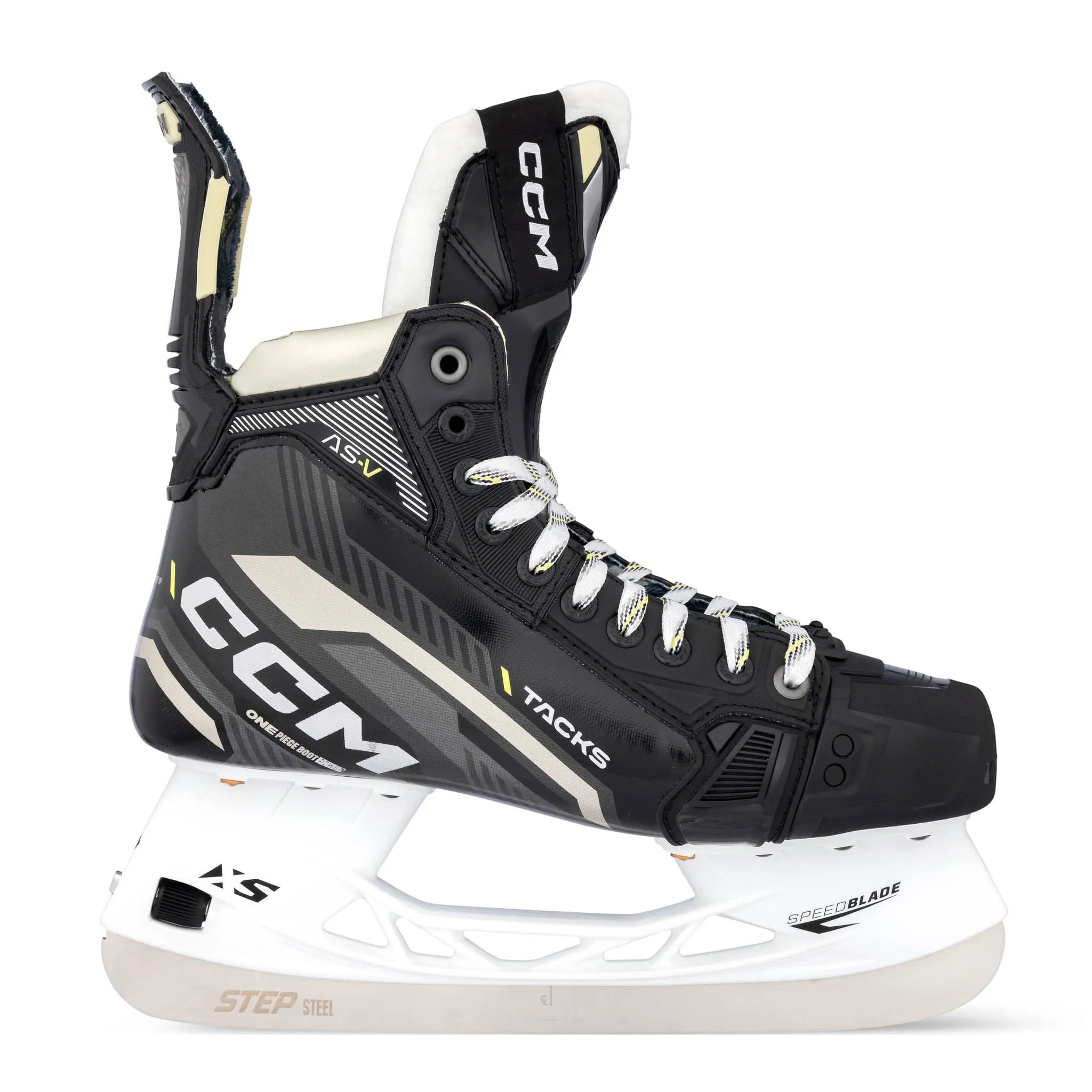 CCM Tacks AS-V Junior Hockey Skates