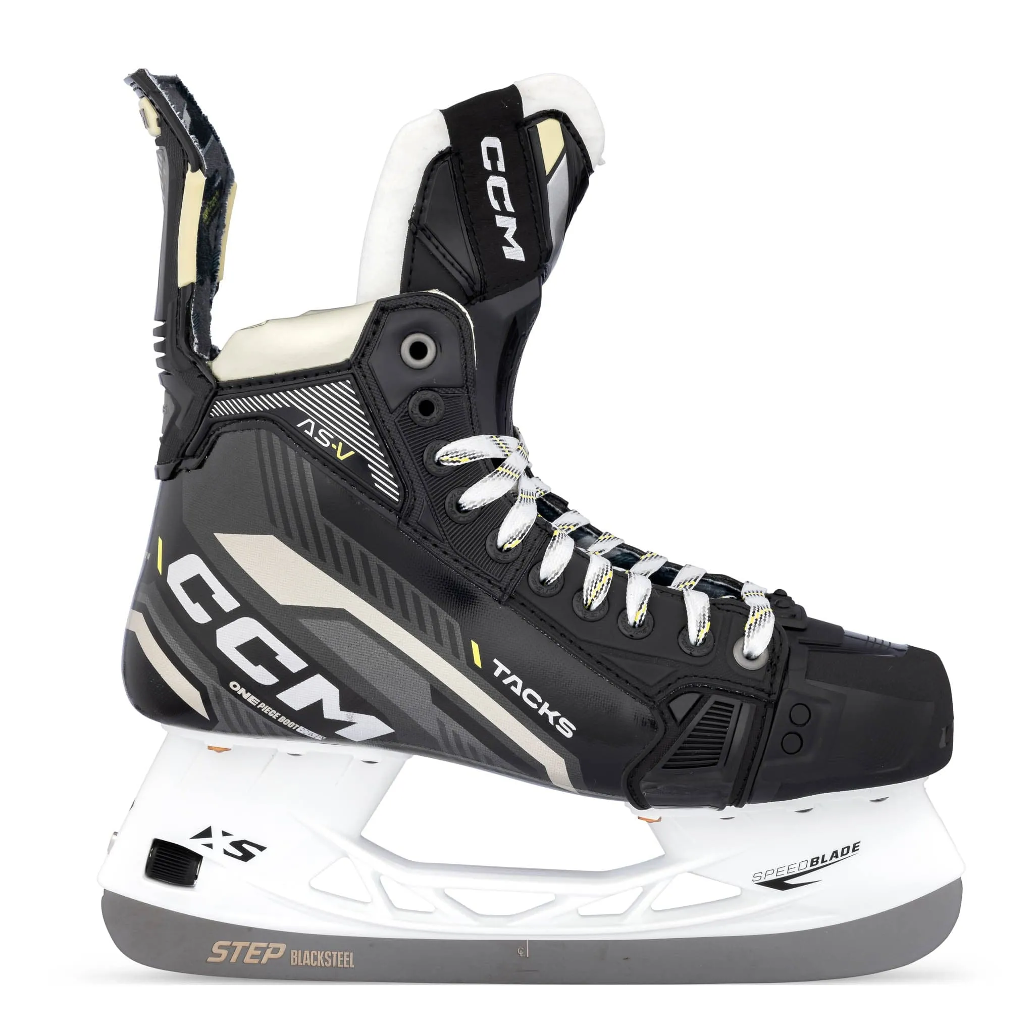 CCM Tacks AS-V Junior Hockey Skates