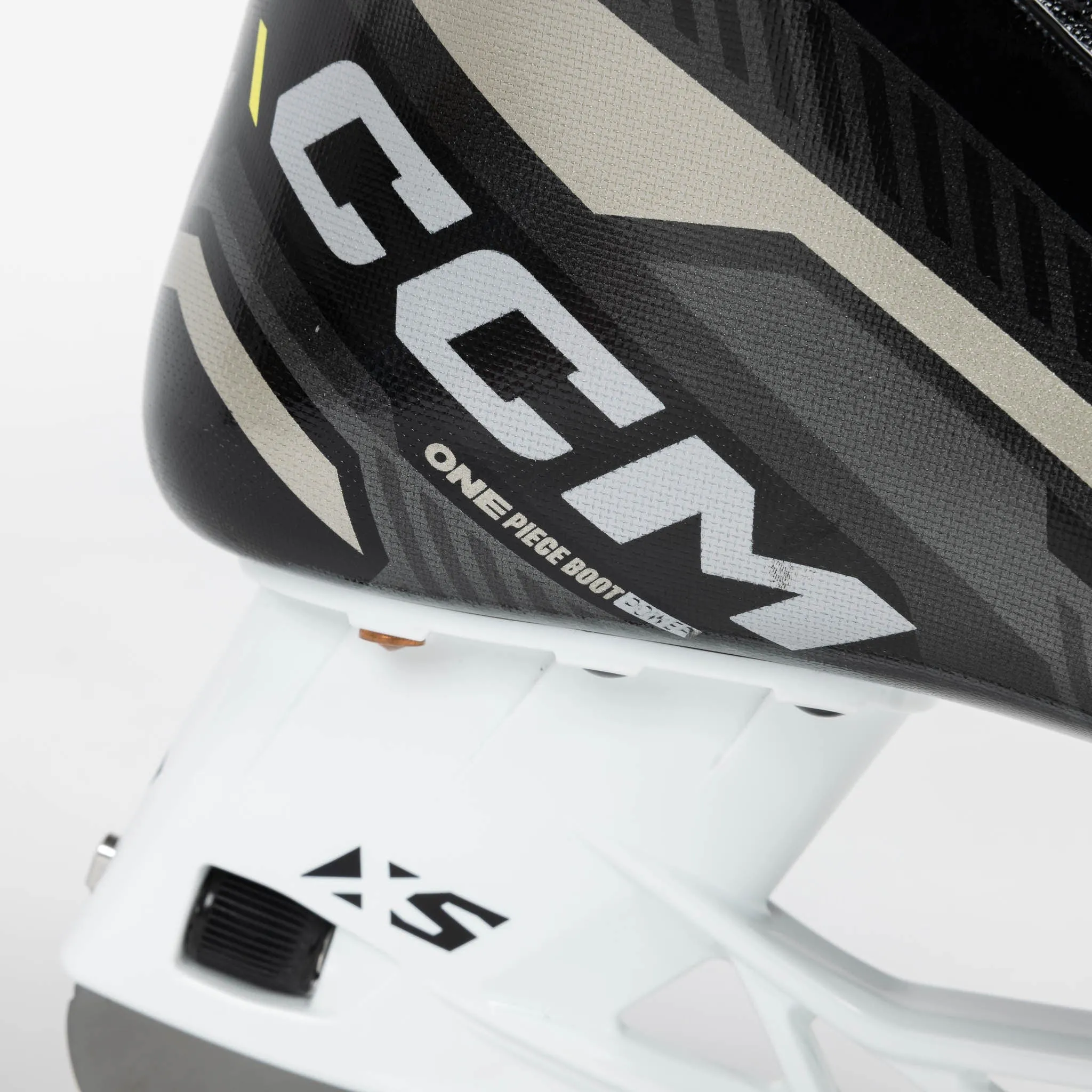 CCM Tacks AS-V Junior Hockey Skates