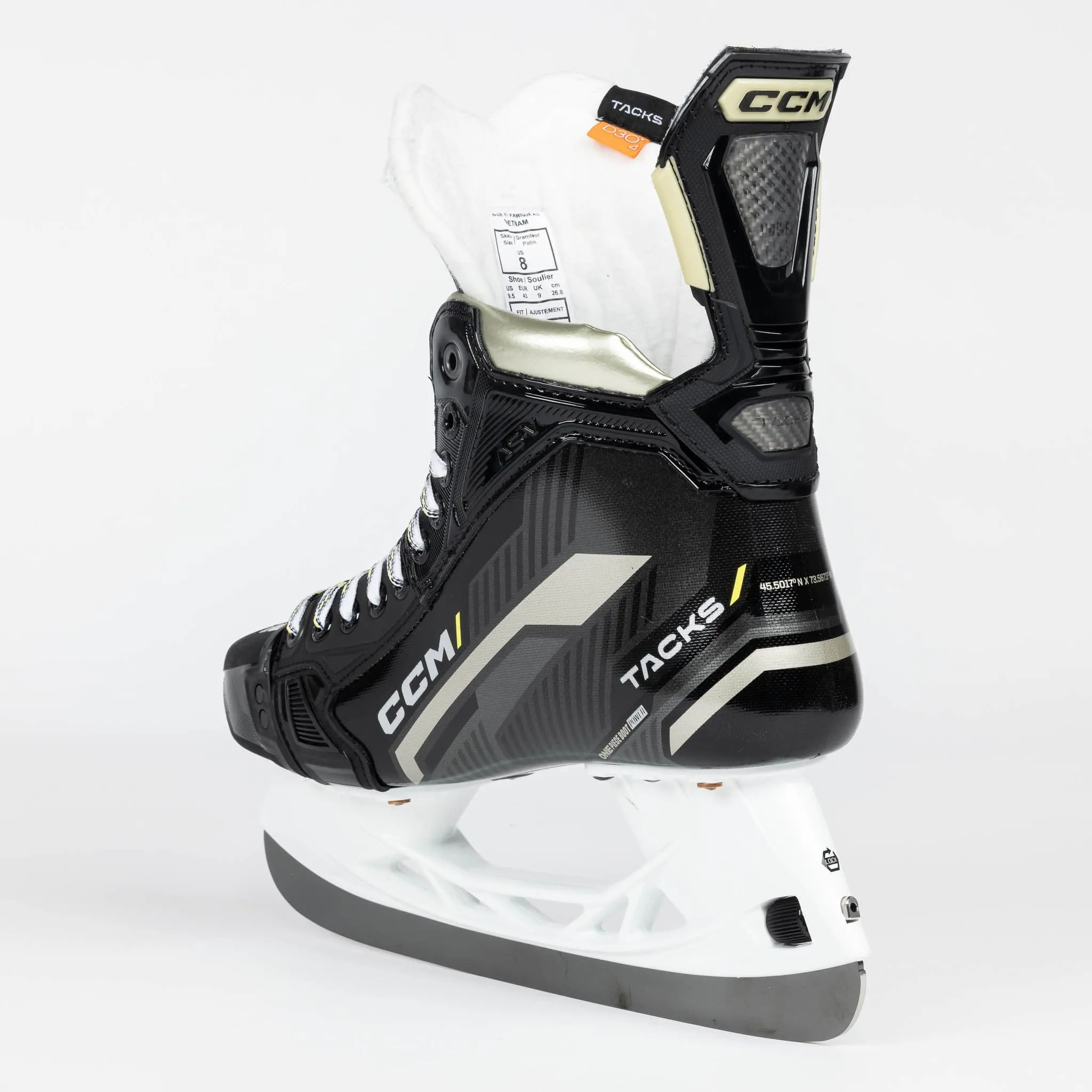 CCM Tacks AS-V Junior Hockey Skates