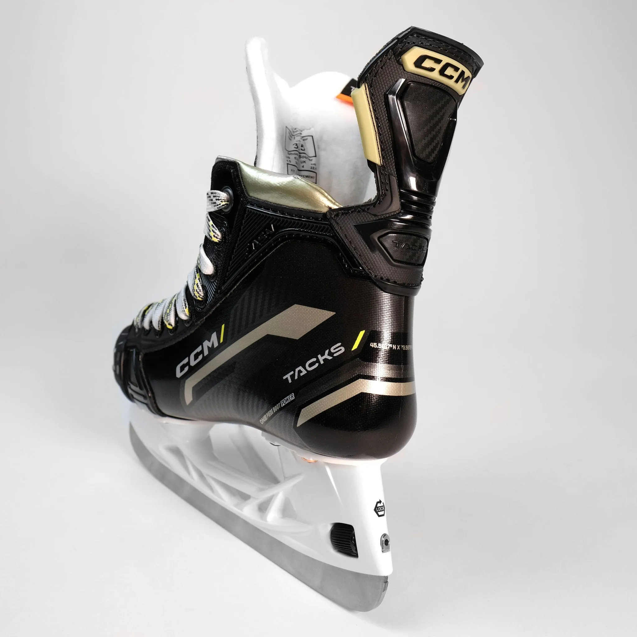 CCM Tacks AS-V Junior Hockey Skates