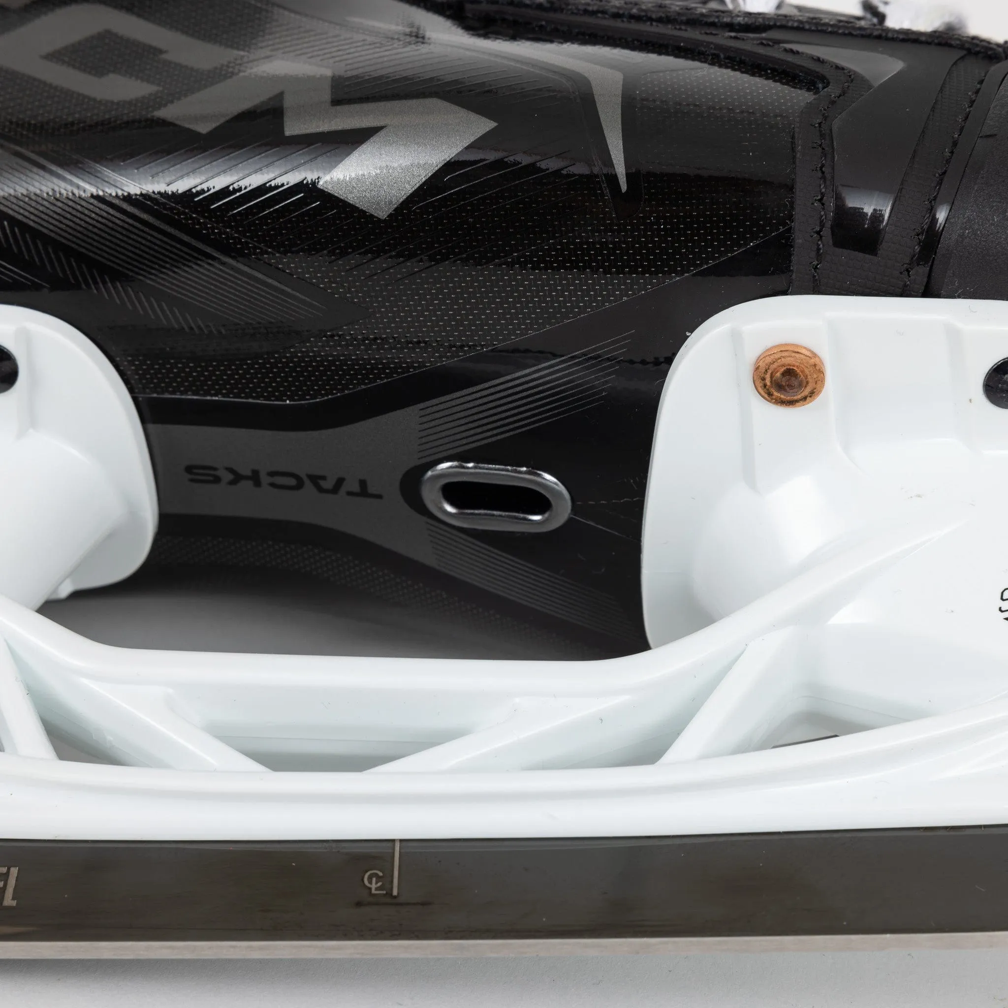 CCM Tacks XF Pro Junior Hockey Skates