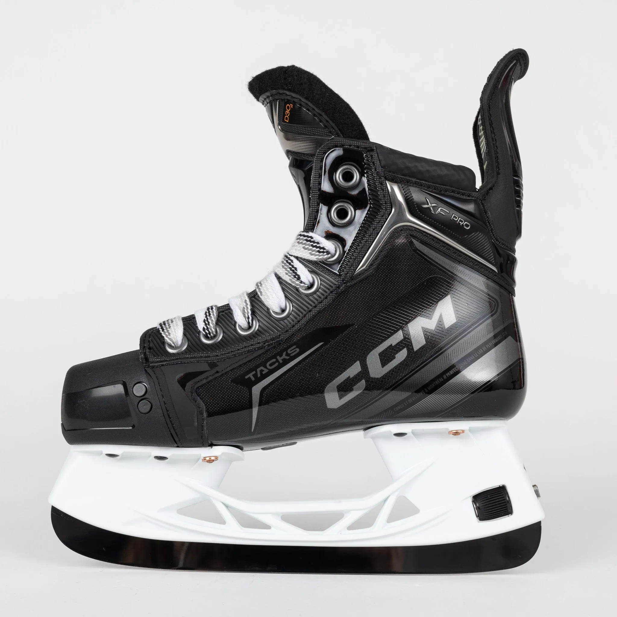 CCM Tacks XF Pro Junior Hockey Skates