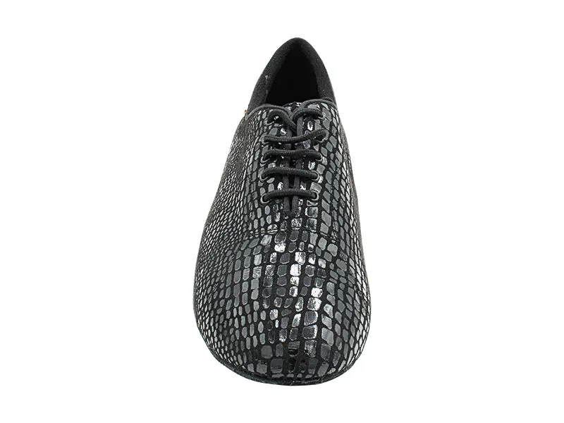 CD9316 269 Black Snake Velvet