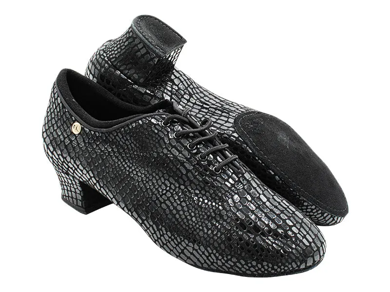 CD9316 269 Black Snake Velvet