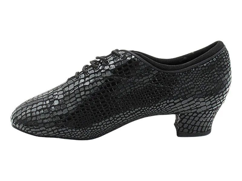 CD9316 269 Black Snake Velvet