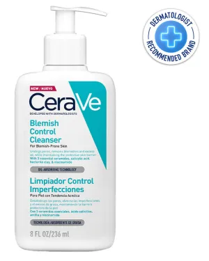 CeraVe Blemish Control Cleanser