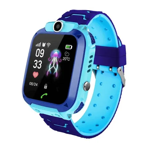 Children's Smartwatch with Gps Tracking