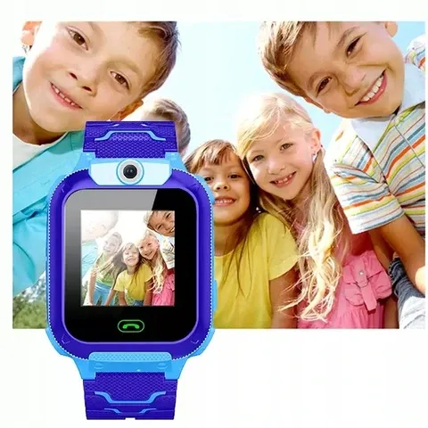 Children's Smartwatch with Gps Tracking