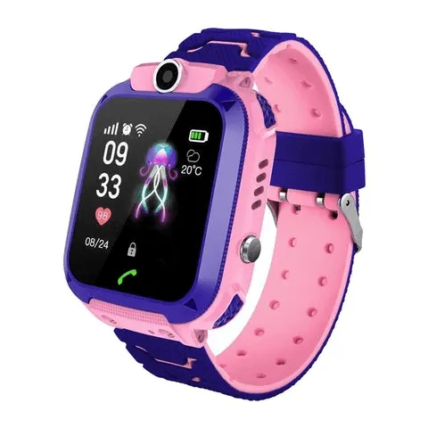 Children's Smartwatch with Gps Tracking