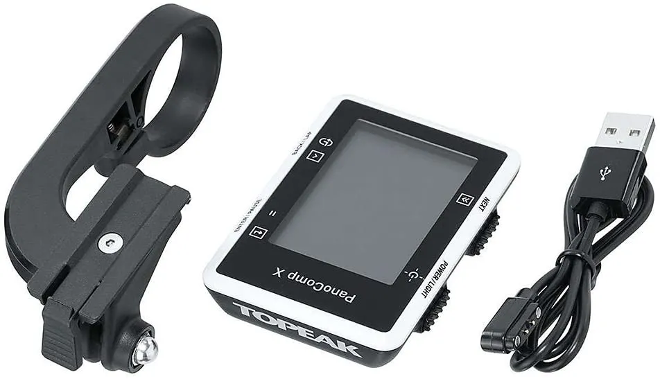 Ciclo Computador Panocomp X Bluetooth Topeak