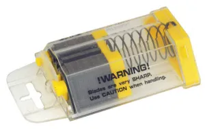 C.K. Spare Blade Pack 50