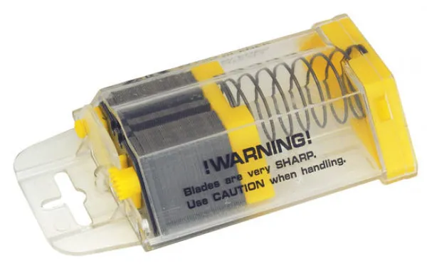 C.K. Spare Blade Pack 50