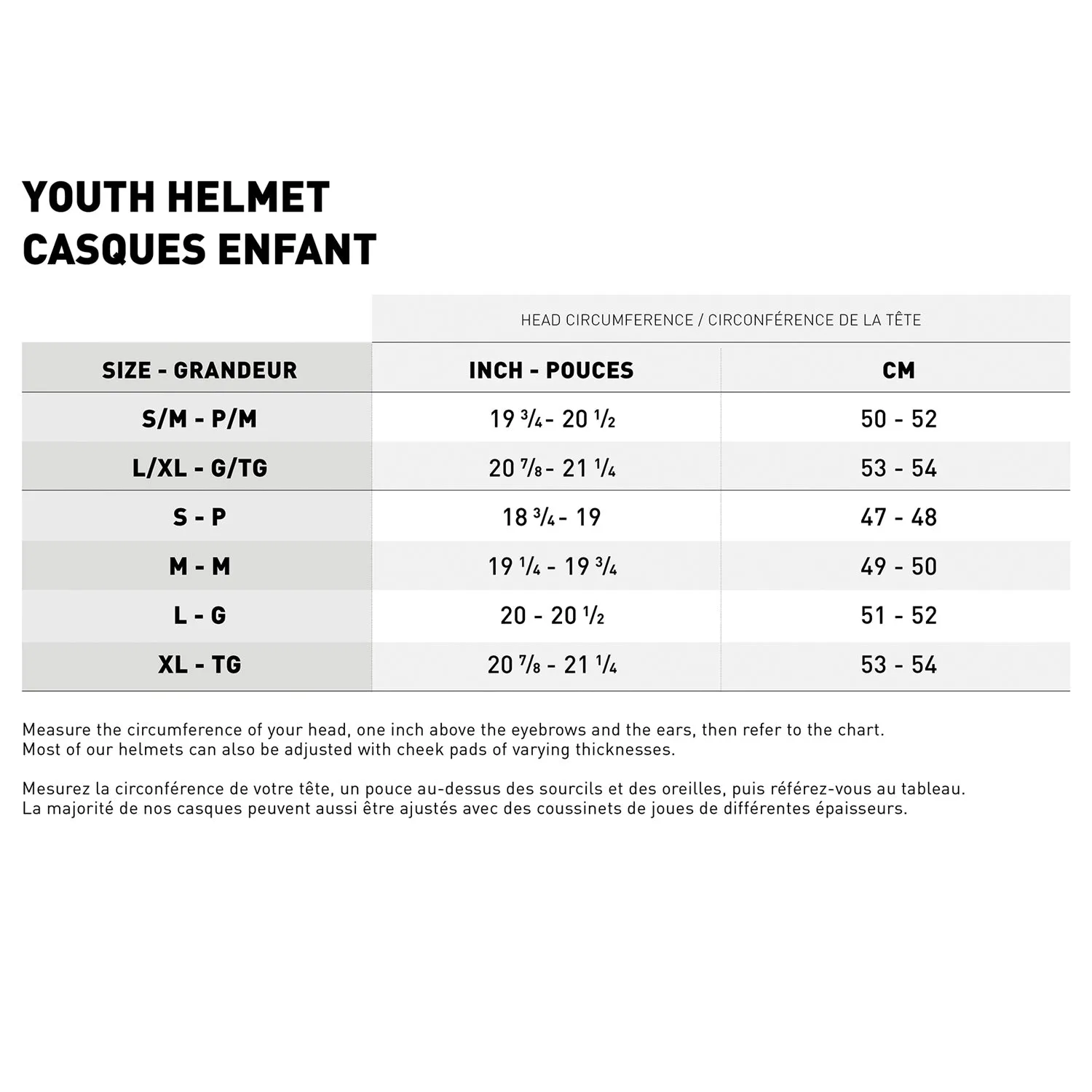 CKX Youth Ink RR519Y Full-Face Helmet Winter Double Shield