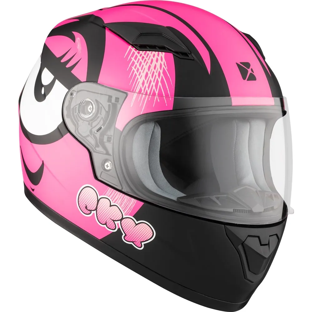CKX Youth RR519Y Ink Helmet