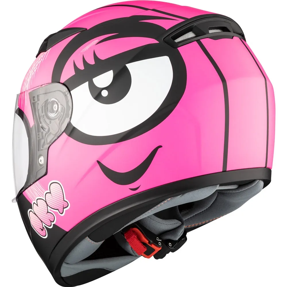 CKX Youth RR519Y Ink Helmet