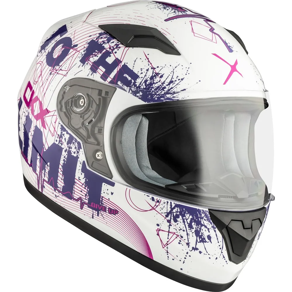 CKX Youth RR519Y Limit Helmet