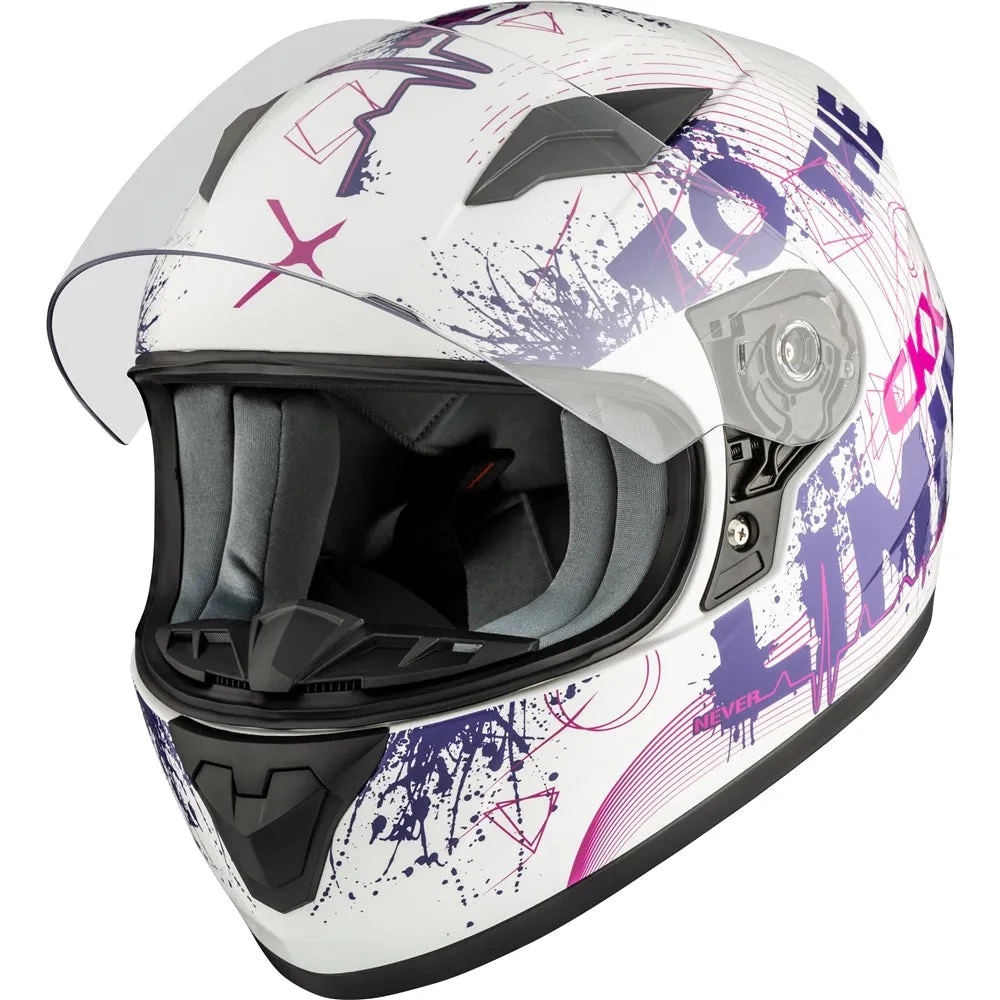 CKX Youth RR519Y Limit Helmet