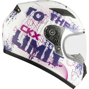 CKX Youth RR519Y Limit Helmet
