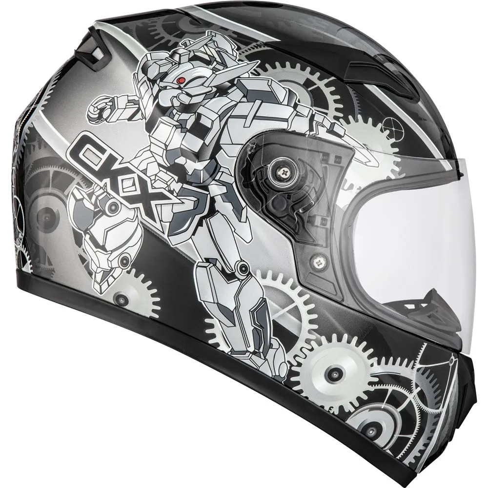 CKX Youth RR519Y Mecanic Helmet