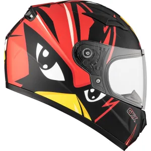 CKX Youth RR519Y Raven Helmet