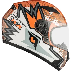 CKX Youth RR519Y Wolf Helmet
