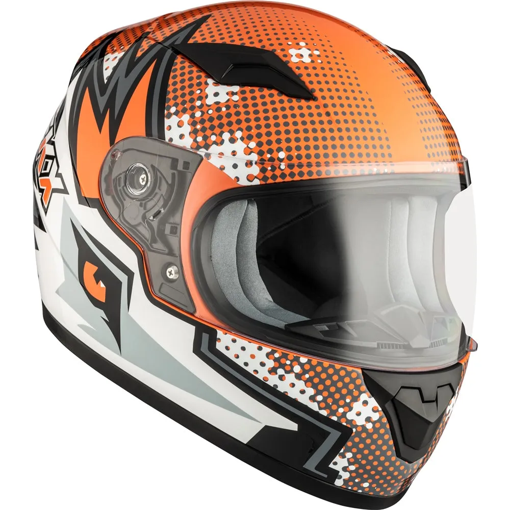 CKX Youth RR519Y Wolf Helmet