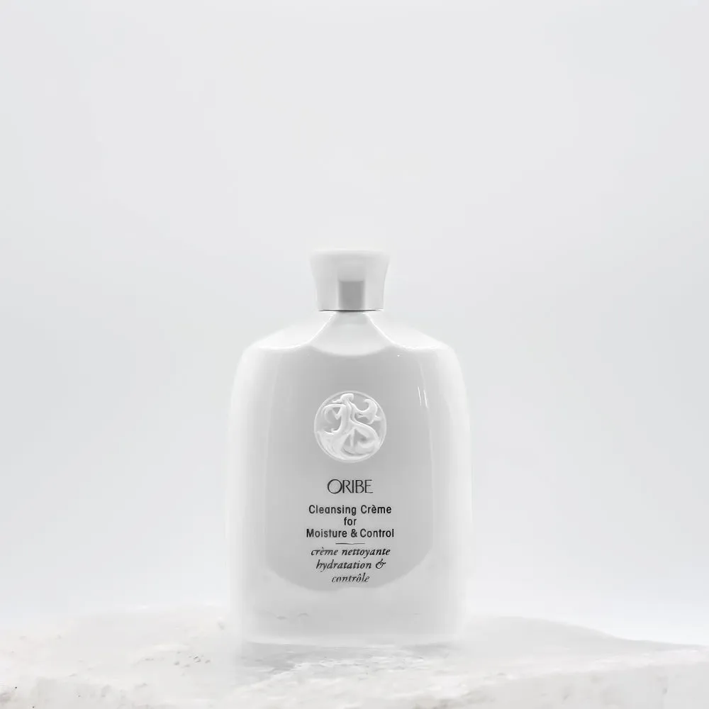 Cleansing Crème for moisture & control