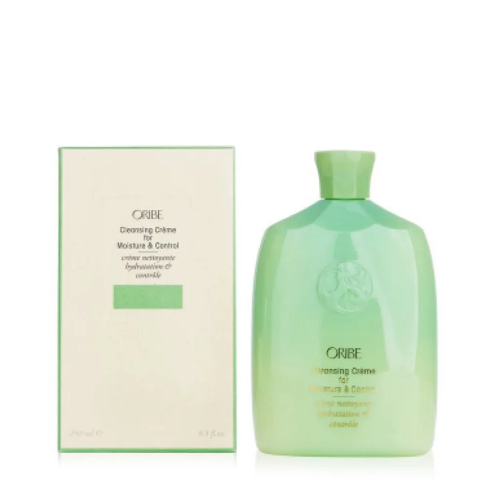 Cleansing Crème for moisture & control