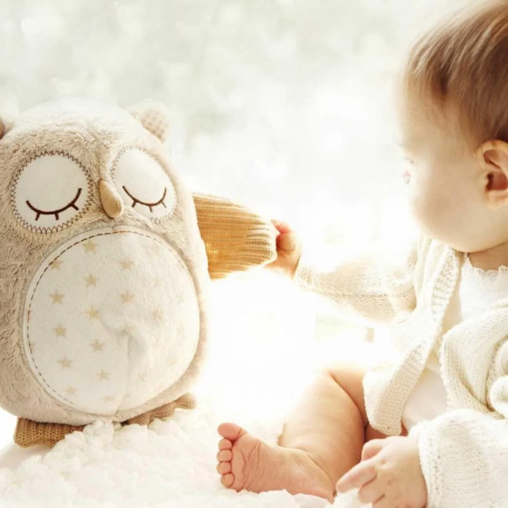 Cloud B Nighty Night Owl Smart Sensor