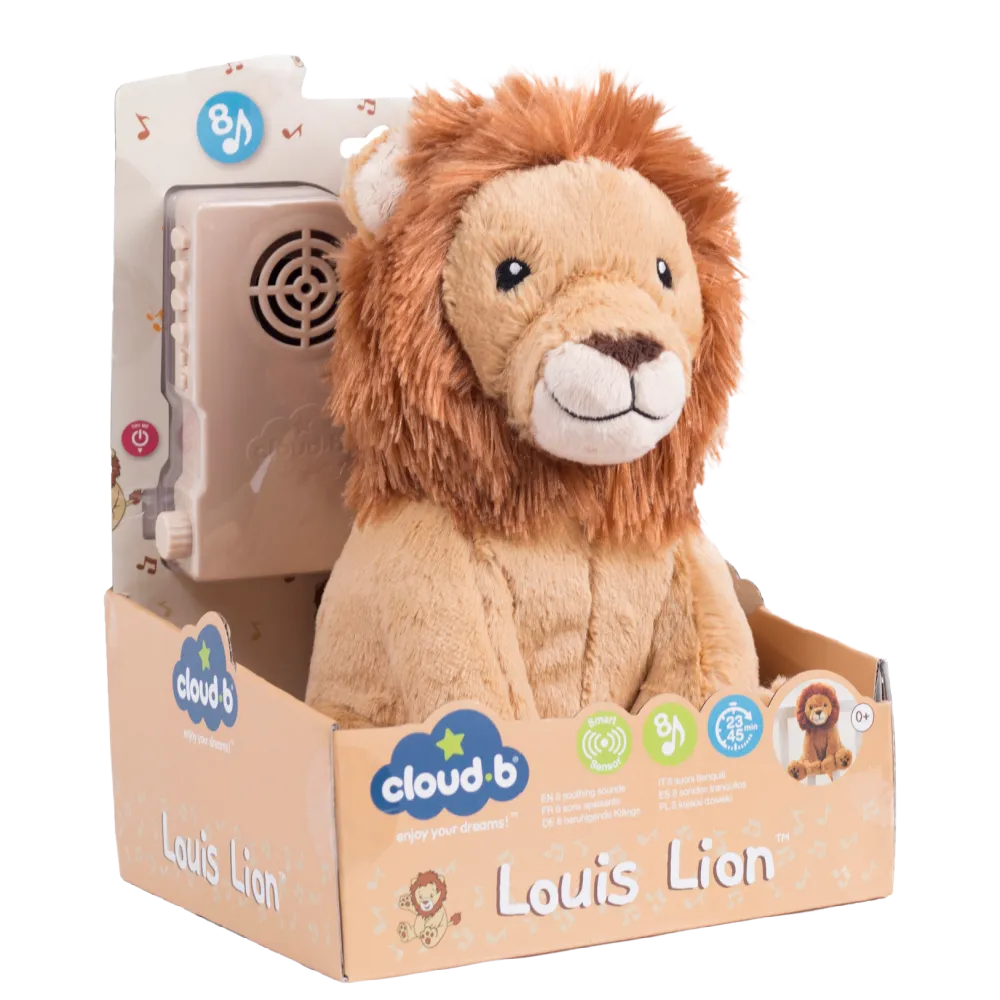 Cloud B Soothing Sounds Louis Lion