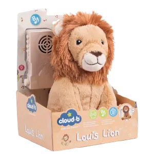 Cloud B Soothing Sounds Louis Lion