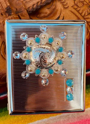 Concho Crystal ID Case