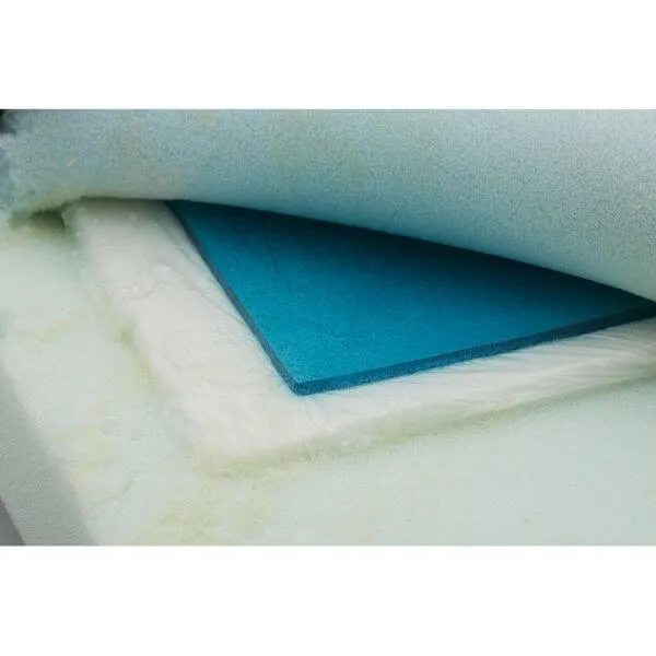Convoluted Foam Gel Cushion