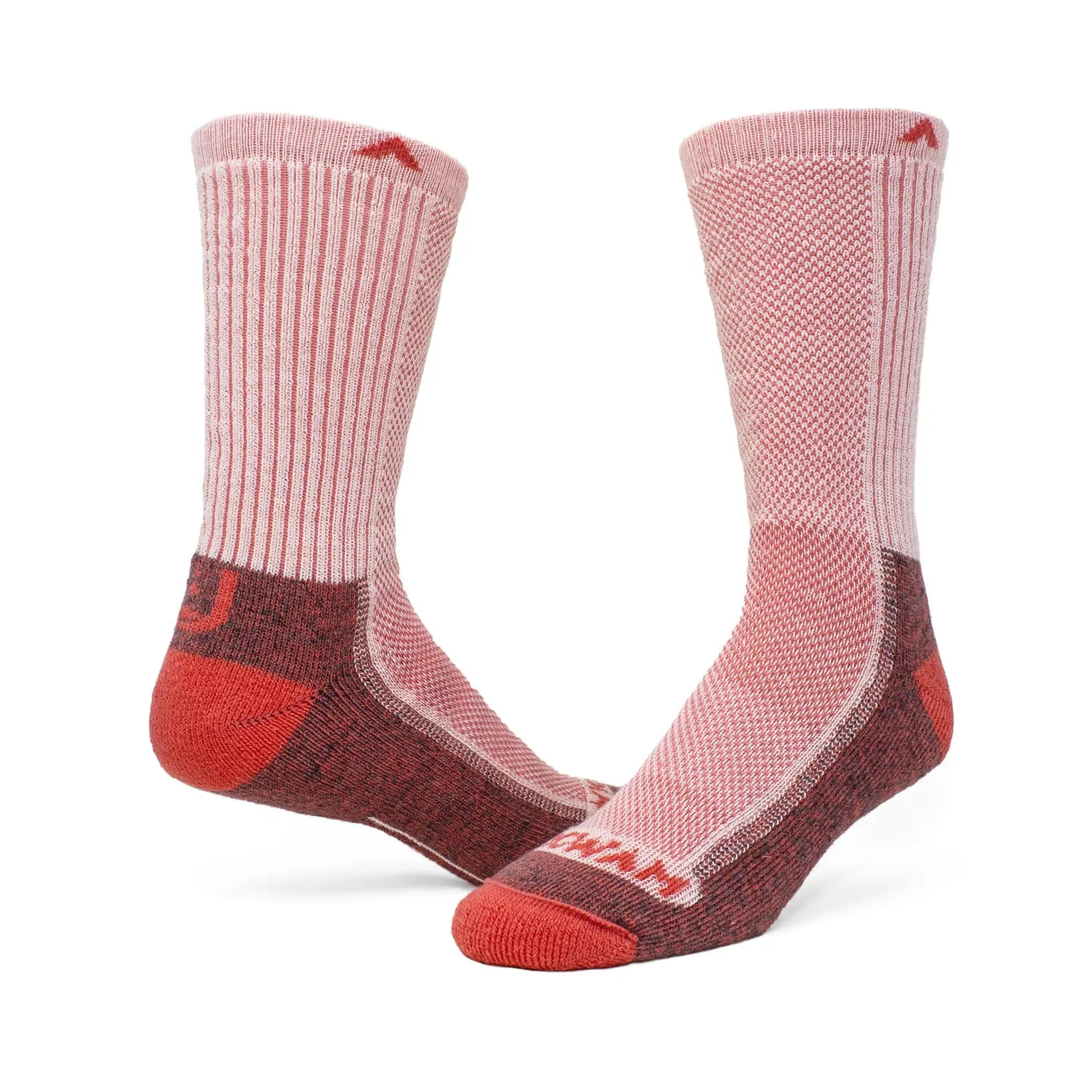 Cool-Lite Hiker Crew Midweight Sock