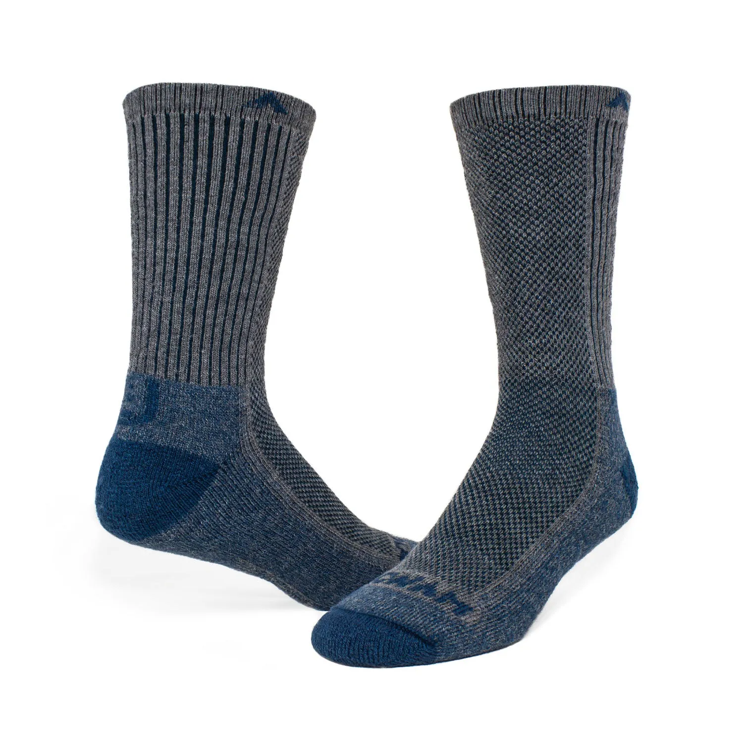 Cool-Lite Hiker Crew Midweight Sock