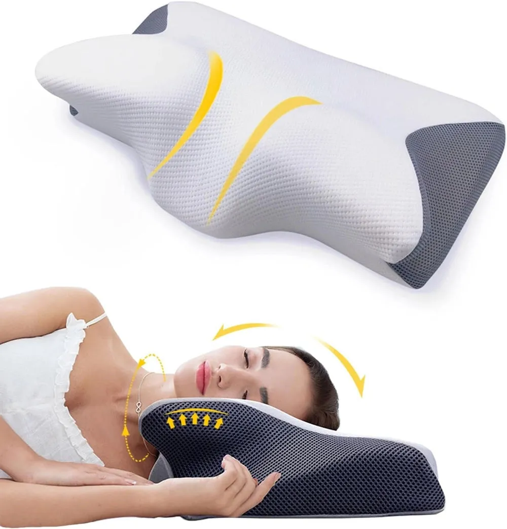CoolRest | Memory Foam Pillow