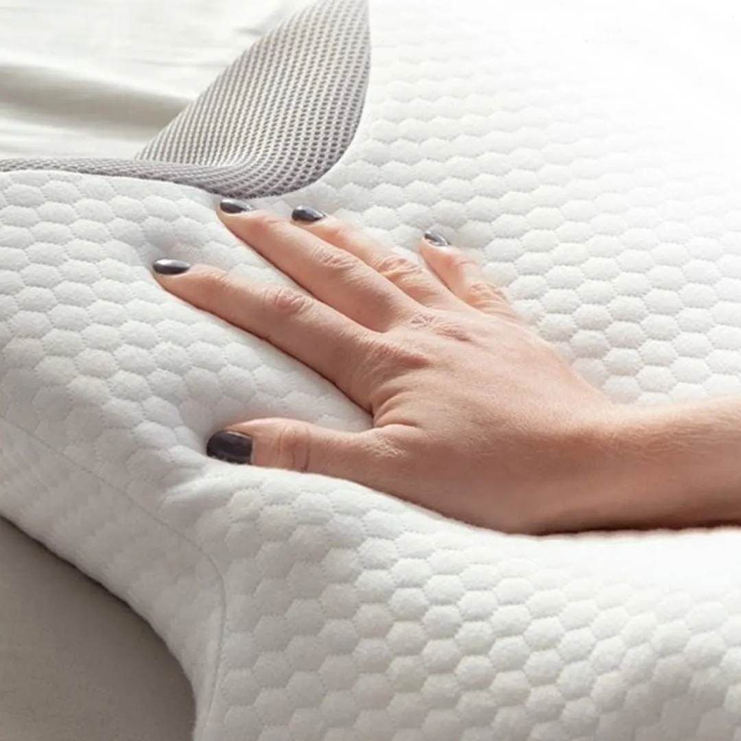 CoolRest | Memory Foam Pillow