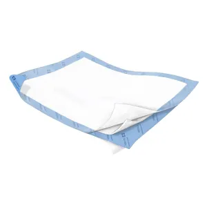 Covidien (Kendall) P3036C Wings Quilted Cloth-like Underpad, 30x36" -40/Case