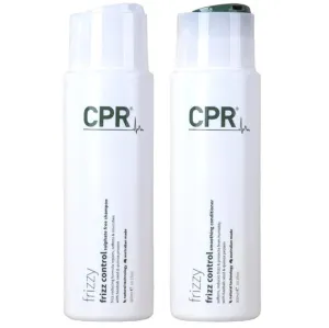 CPR Vitafive Frizz Control Shampoo & Conditioner Duo 300ml