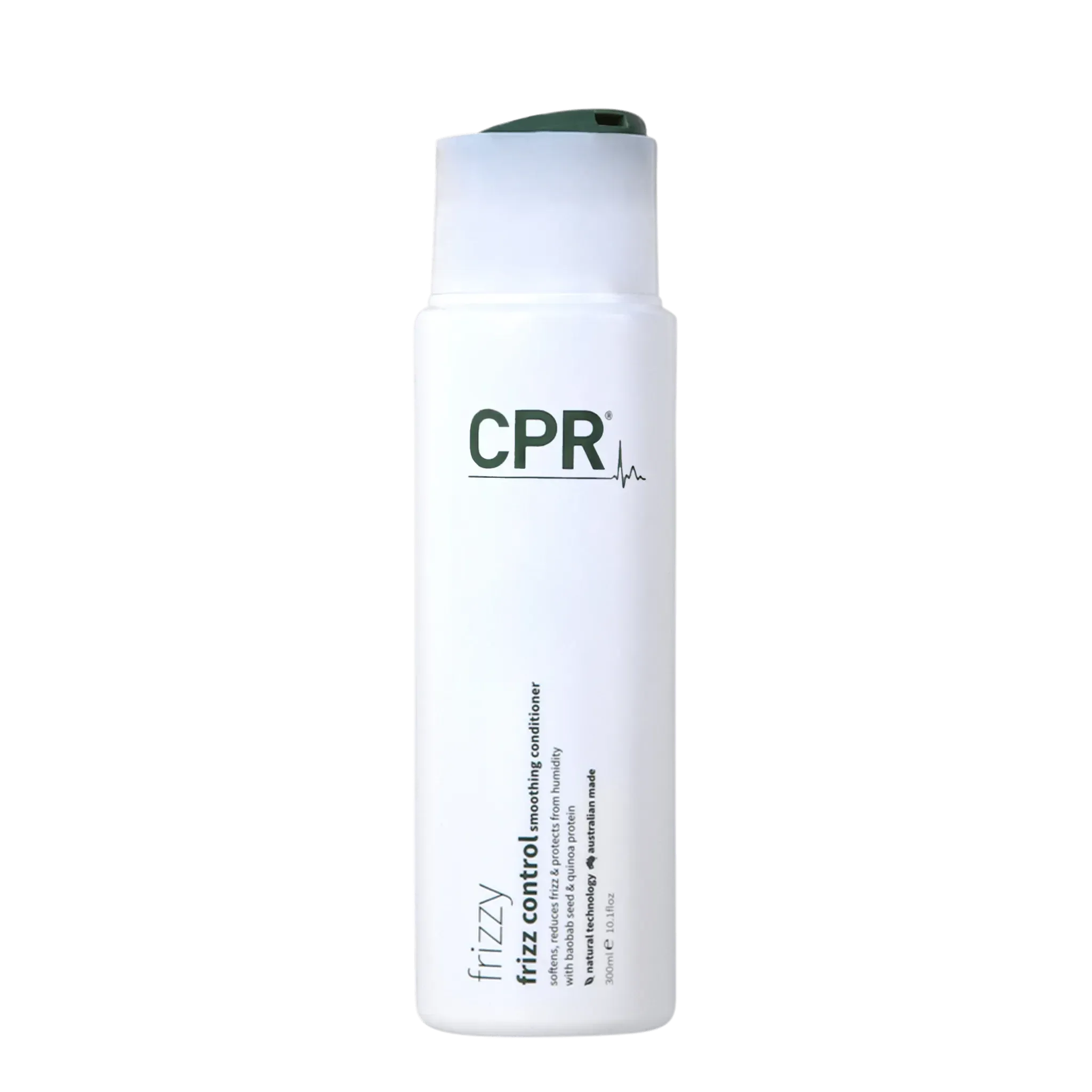 CPR Vitafive Frizz Control Shampoo & Conditioner Duo 300ml