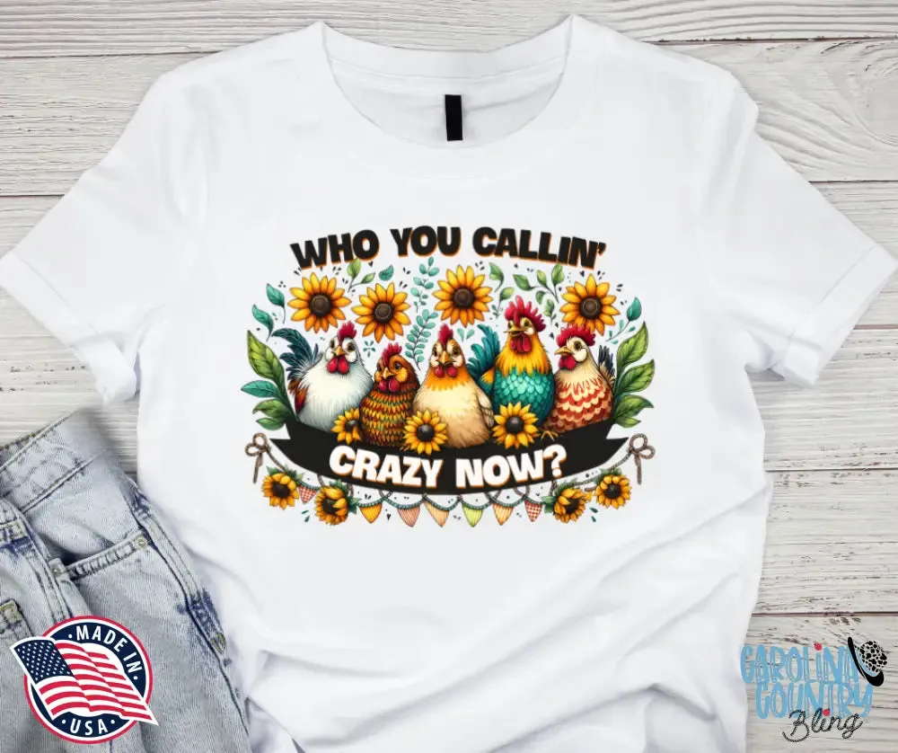 Crazy Now – Multi