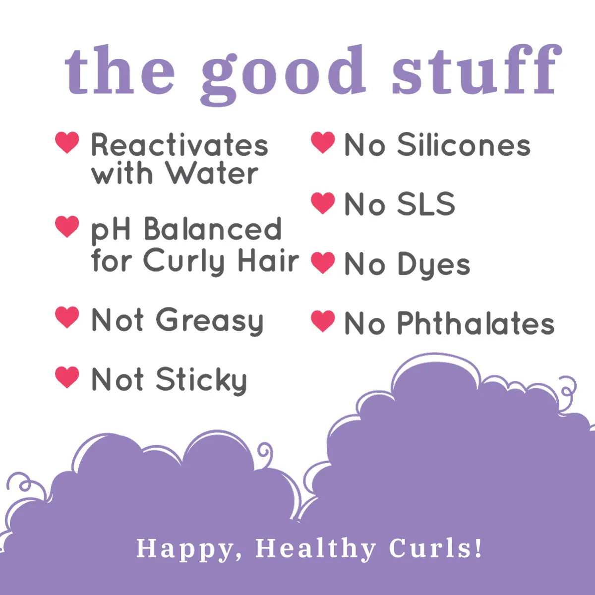 Creamy Curls™ Hair Moisturizer