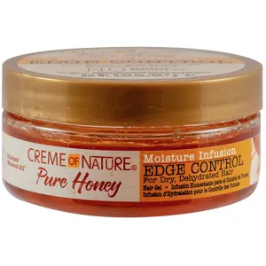 Creme of Nature Pure Honey Moisture Infusion Edge Control / 2.25 oz.