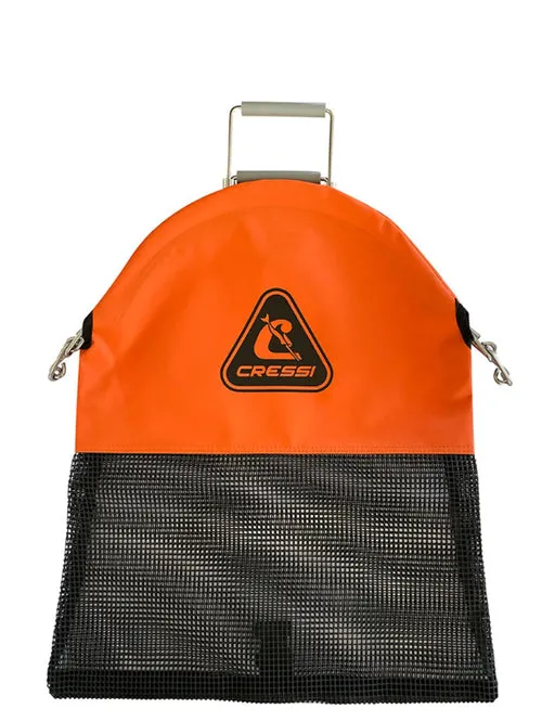 Cressi Spring Loaded Catch Bag