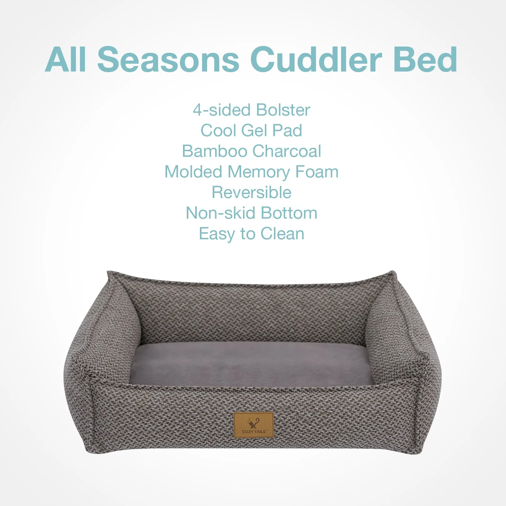 CT038 - All Seasons Cuddler Bed